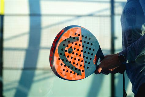 padel racket gevorderden.